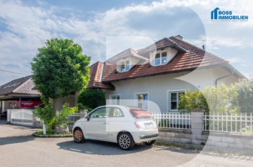 Romantica | mit Pool und Kachelofen, 4050 Traun, Haus