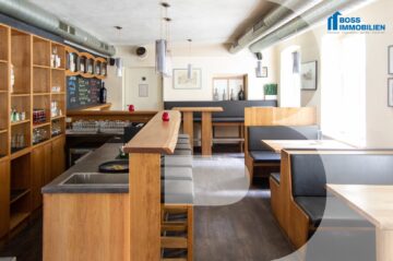 Cafe/Bar zur sofortigen Übernahme – großer Gastgarten optional, 4050 Traun, Gastgewerbe